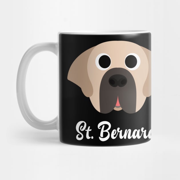 St. Bernard - Saint Bernard by DoggyStyles